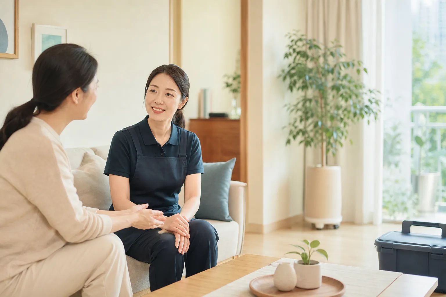 주식회사 클린컴퍼니 특징·강점형